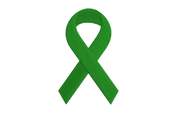 Liver Cancer Ribbon Embroidery Design Review